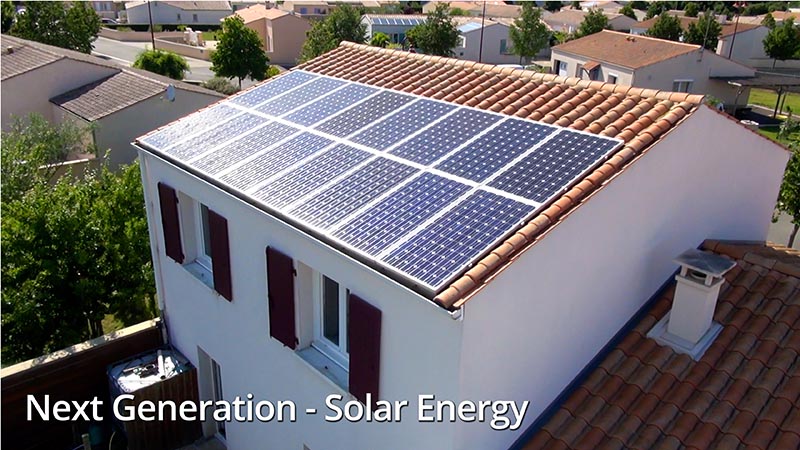 Next Generation - Solar Energy