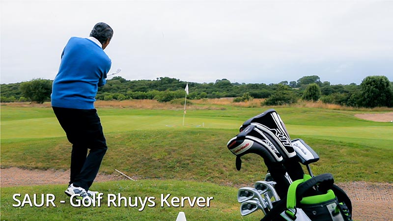 SAUR - Golf Rhuys Kerver