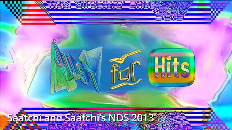 Saatchi and Saatchi’s NDS 2013